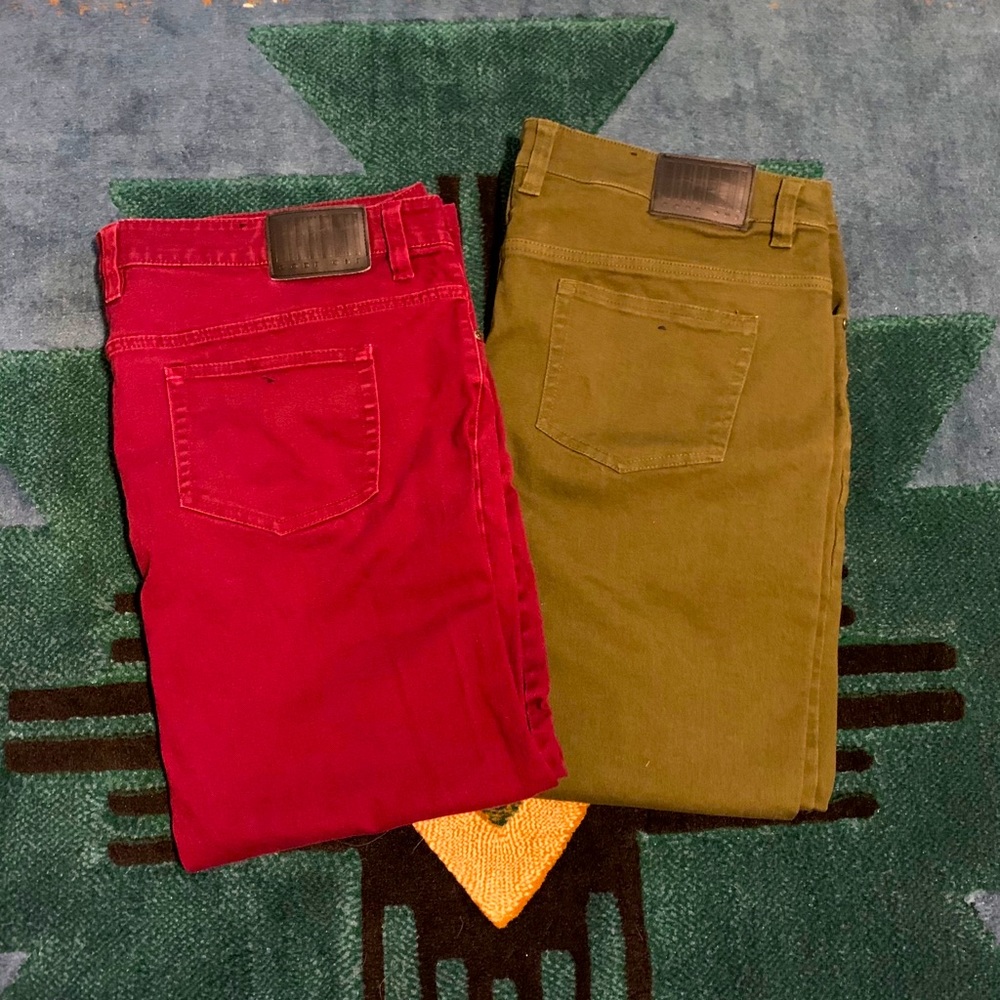 Code One Jeans